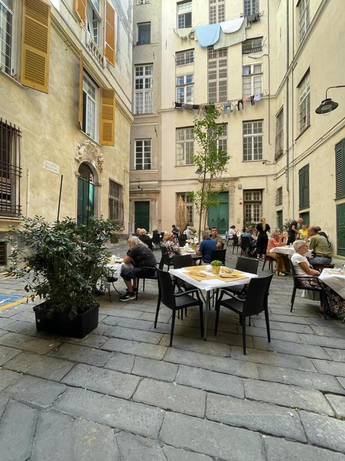 Happy Family Apartments Il Doge Genova Kültér fotó
