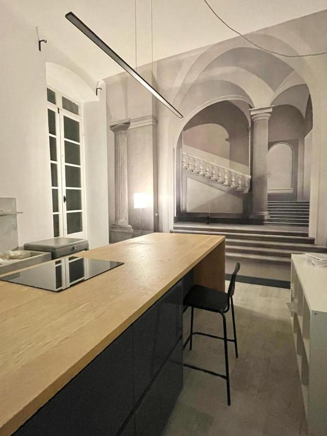 Happy Family Apartments Il Doge Genova Kültér fotó