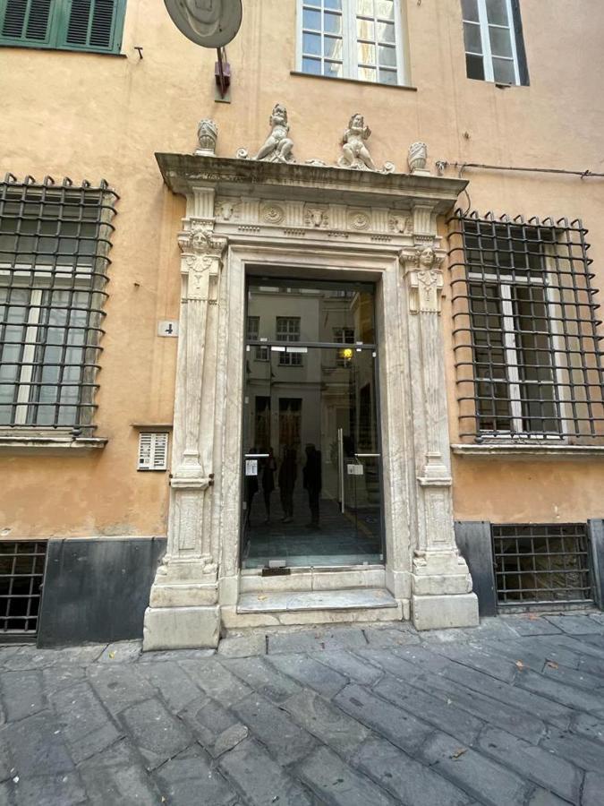 Happy Family Apartments Il Doge Genova Kültér fotó