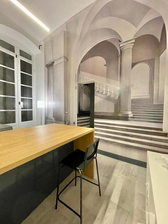 Happy Family Apartments Il Doge Genova Kültér fotó